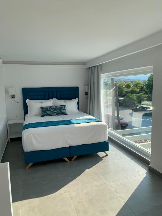 Ocean Blue Suites Ierissós Eksteriør bilde