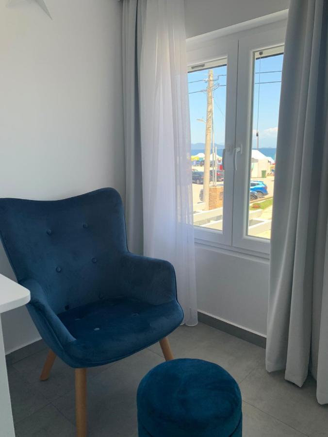Ocean Blue Suites Ierissós Eksteriør bilde