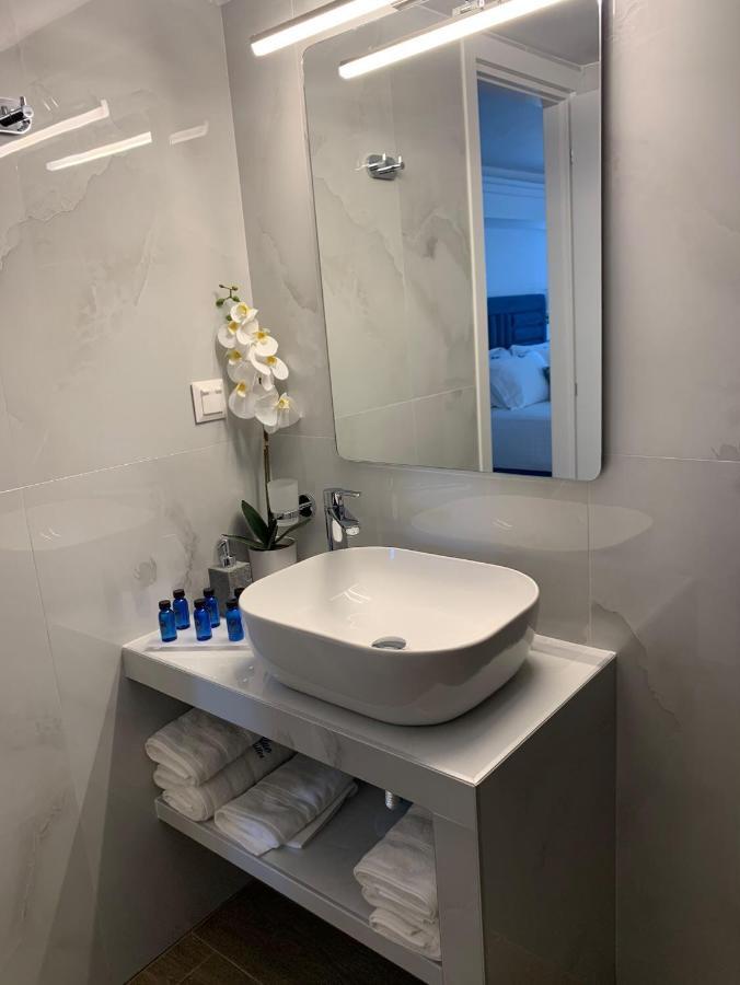 Ocean Blue Suites Ierissós Eksteriør bilde