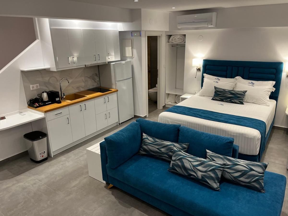 Ocean Blue Suites Ierissós Eksteriør bilde